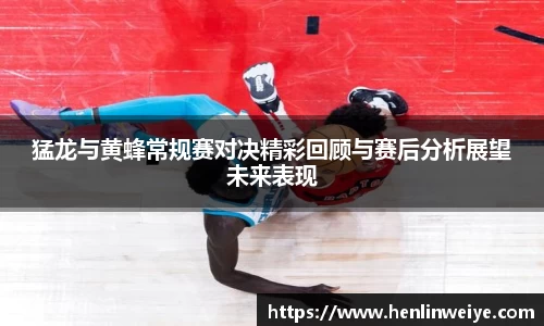 猛龙与黄蜂常规赛对决精彩回顾与赛后分析展望未来表现